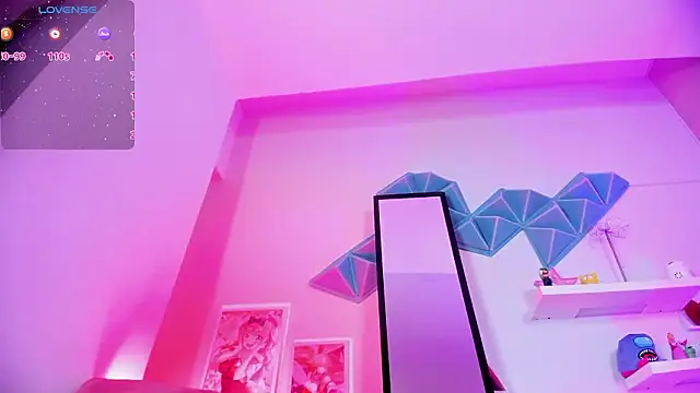 Valkiria ponce online show from 03.19.26