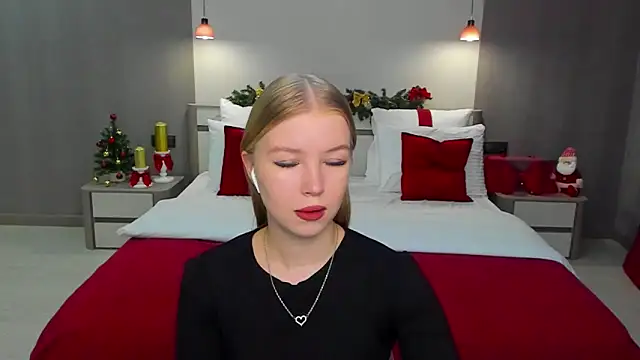 shy  lady online show from 12.02.24