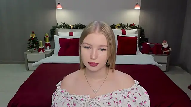 shy  lady online show from 12.22.24