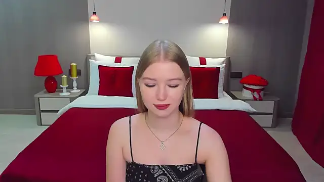 shy  lady online show from 01.23.25