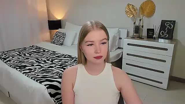 shy  lady online show from 01.27.25