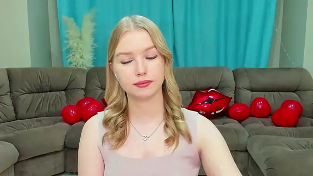 shy  lady online show from 02.10.25