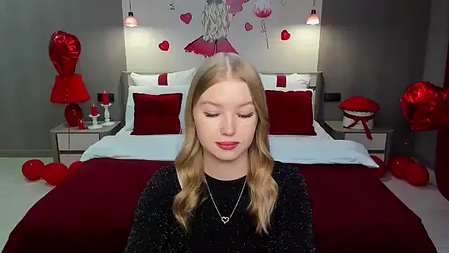 shy  lady online show from 02.12.25