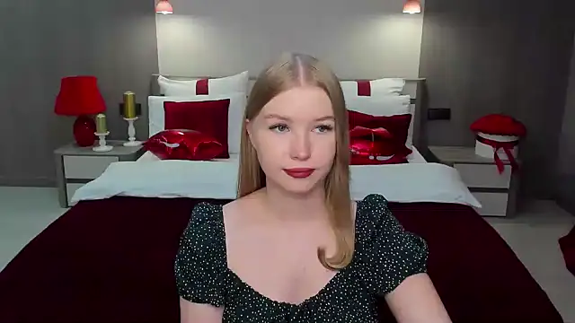 shy  lady online show from 03.09.25