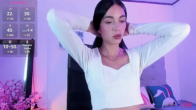 samy lewis online show from 03.09.25