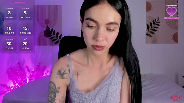 samy lewis online show from 10.06.25