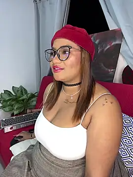 Snapshot of Lilithcaballero chatting on 02.26.25 Lilithcaballero online show from 02.26.25