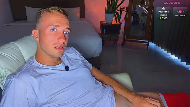 tommy cumfinger online show from 02.22.26