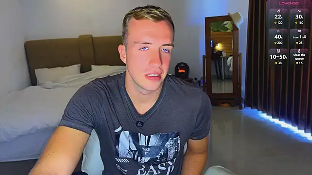 tommy cumfinger online show from 04.19.26