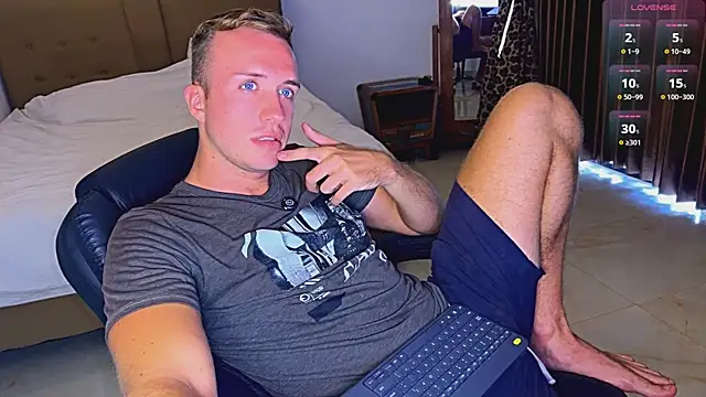 tommy cumfinger online show from 07.03.26