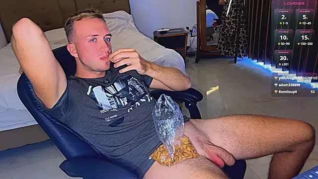 tommy cumfinger online show from 07.07.26