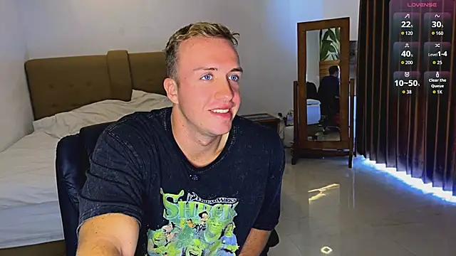 tommy cumfinger online show from 07.20.26