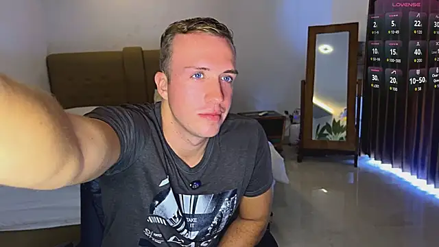 tommy cumfinger online show from 07.21.26