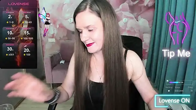 AriaGray online show from 09.12.25