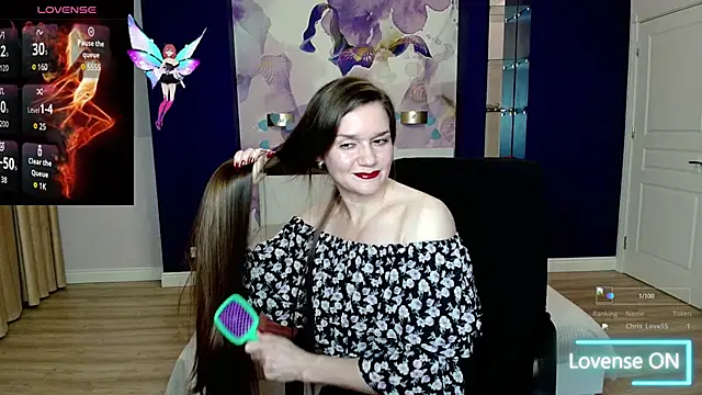 AriaGray online show from 10.25.25