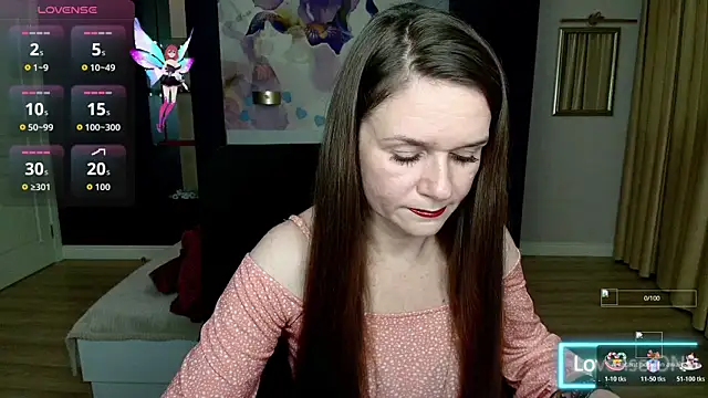 AriaGray online show from 10.31.25