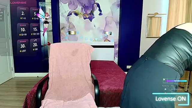 AriaGray online show from 12.03.25