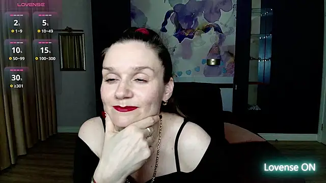 AriaGray online show from 02.11.26