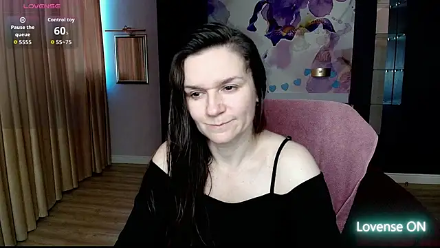 AriaGray online show from 03.04.26