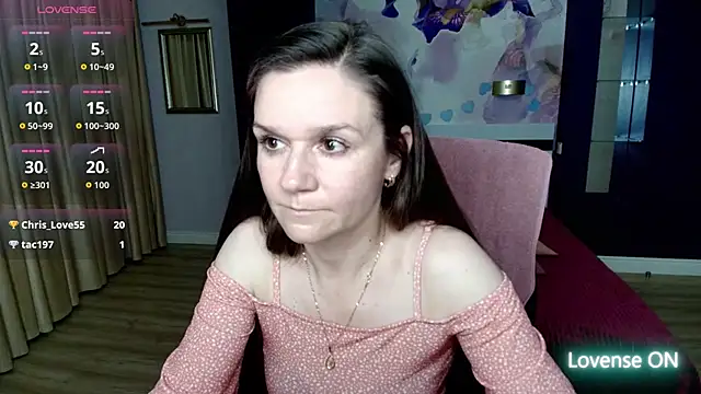 AriaGray online show from 04.10.26