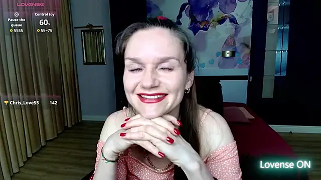 AriaGray online show from 04.18.26