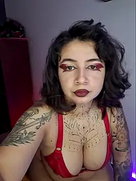 Aria Bennett21 online show from 12.13.24