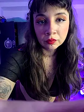 Snapshot of Aria_Bennett21 chatting on 06.14.26 Aria Bennett21 online show from 06.14.26