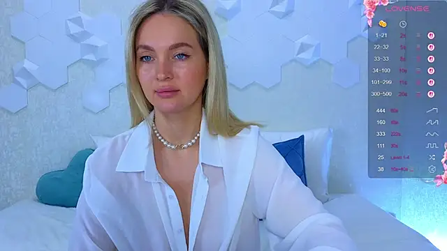 Lynna Sparks online show from 10.02.25