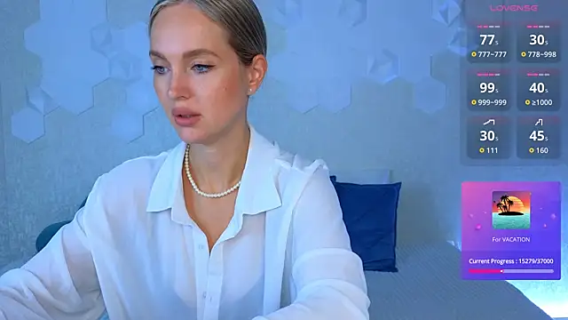 Snapshot of Lynna_Sparks chatting on 07.27.26 Lynna Sparks online show from 07.27.26