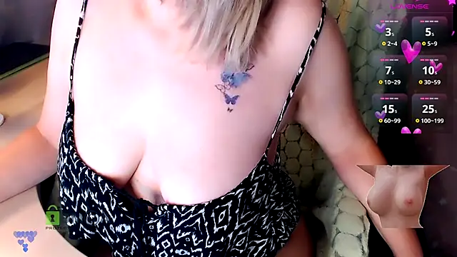  -Luna-  online show from 09.15.25