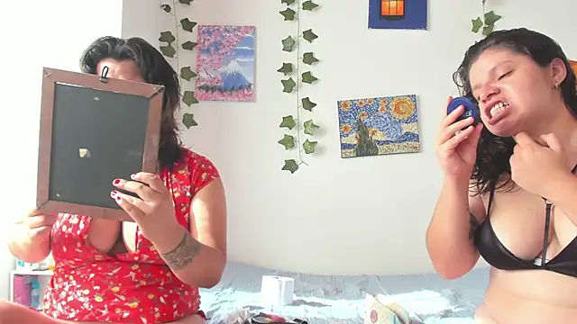 Karol IsabelCouple online show from 12.03.24