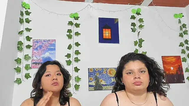 Karol IsabelCouple online show from 12.10.24