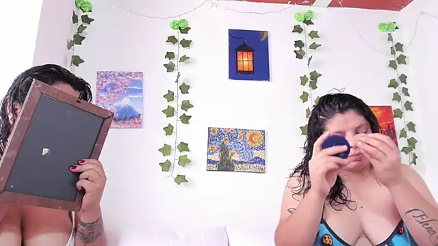 Karol IsabelCouple online show from 12.14.24