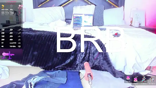 Andrew x777 online show from 02.15.26