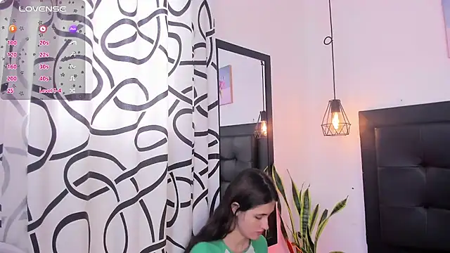 sweet abby1 online show from 12.13.24