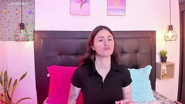 sweet abby1 online show from 12.15.24