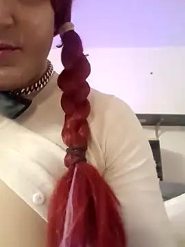 Snapshot of sissytrapdolly24 chatting on 04.22.26 sissytrapdolly24 online show from 04.22.26