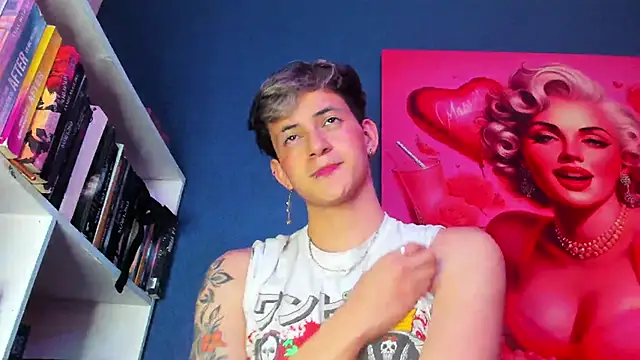 GabyThoms online show from 02.11.25