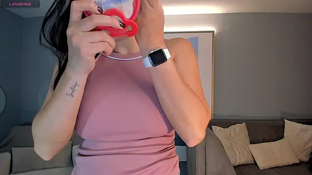 AbbyDalton online show from 03.04.26