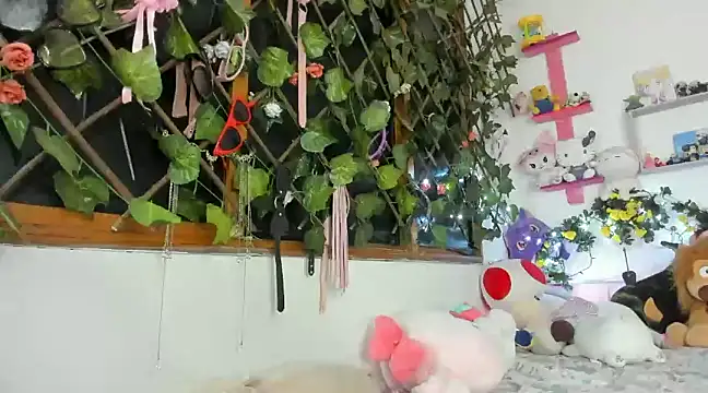 LunaDeCristall online show from 12.09.24