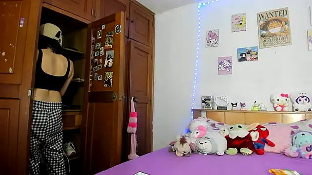 LunaDeCristall online show from 09.09.25