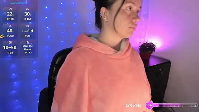 milysauria1 online show from 03.14.25