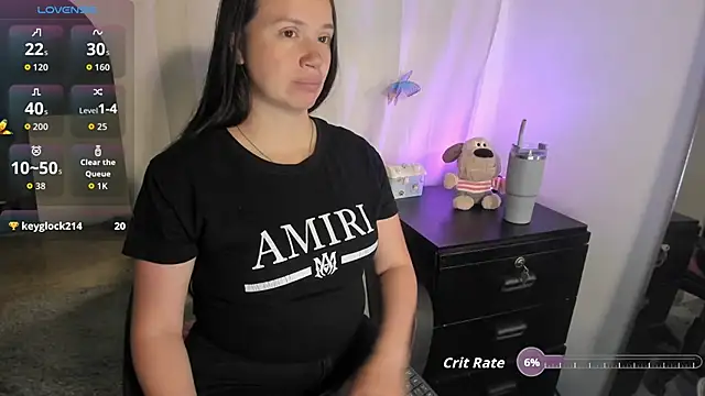 milysauria1 online show from 04.29.26