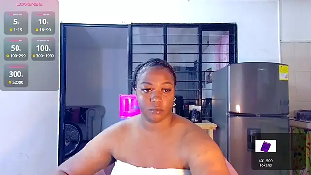 CiaraEbony online show from 02.06.25