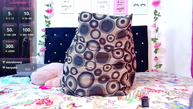 CiaraEbony online show from 02.22.25