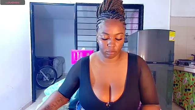 CiaraEbony online show from 03.09.25