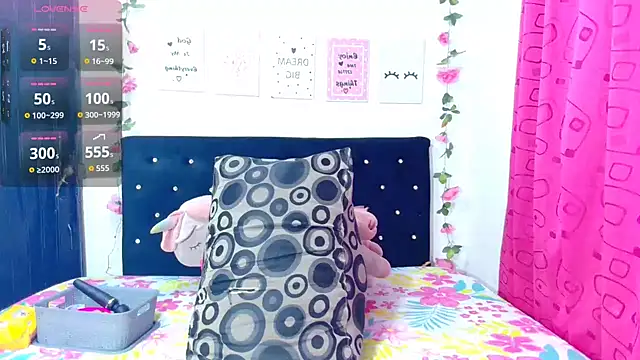 CiaraEbony online show from 09.28.25