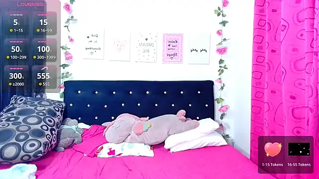 CiaraEbony online show from 09.28.25