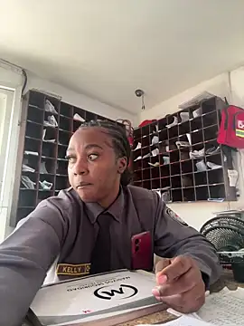 CiaraEbony online show from 04.18.26