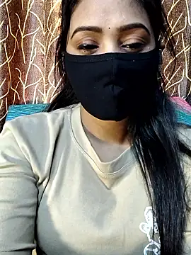 Monalisha G online show from 01.17.26